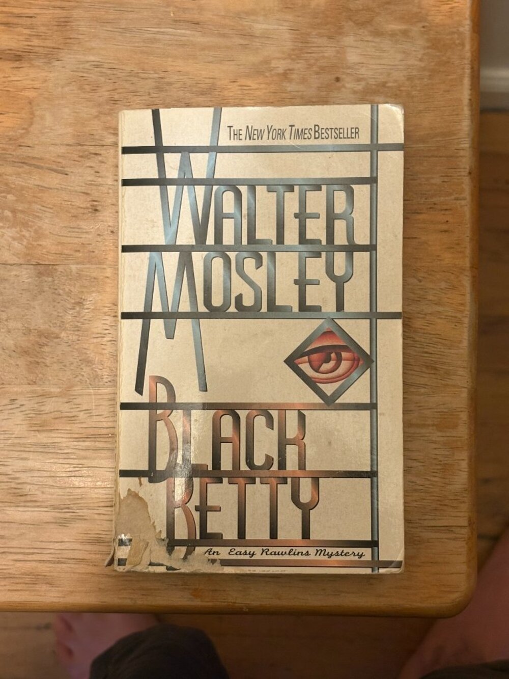Black Betty by Walter Mosley